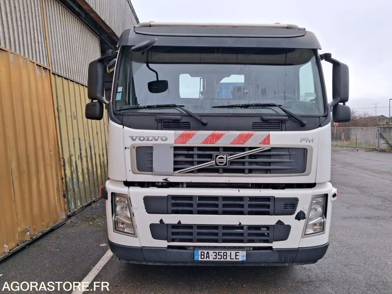 R51857-PORTEUR POLYBENNE VOLVO FM 370-ANNÉE 2010-BRAS GUIMA PALFINGER-502085 KM - Camión: foto 5 R51857-PORTEUR POLYBENNE VOLVO FM 370-ANNÉE 2010-BRAS GUIMA PALFINGER-502085 KM - Camión: foto 5