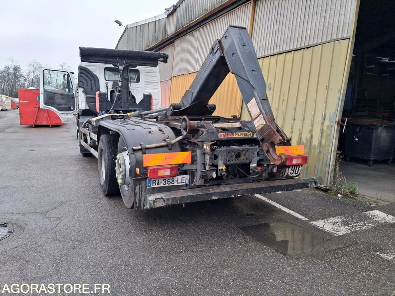 R51857-PORTEUR POLYBENNE VOLVO FM 370-ANNÉE 2010-BRAS GUIMA PALFINGER-502085 KM - Camión: foto 3 R51857-PORTEUR POLYBENNE VOLVO FM 370-ANNÉE 2010-BRAS GUIMA PALFINGER-502085 KM - Camión: foto 3
