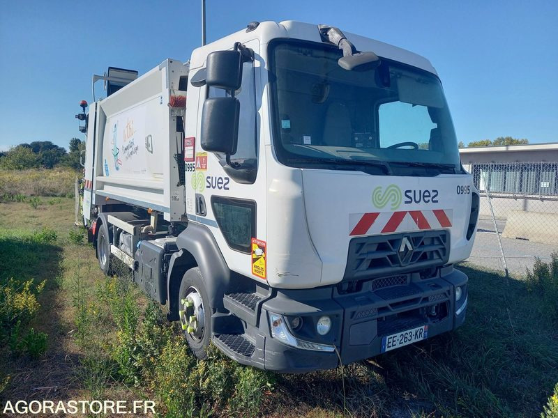 RENAULT 12T/BOM - EE263KR - Camión: foto 1 RENAULT 12T/BOM - EE263KR - Camión: foto 1