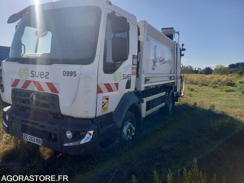 RENAULT 12T/BOM - EE263KR - Camión: foto 4 RENAULT 12T/BOM - EE263KR - Camión: foto 4