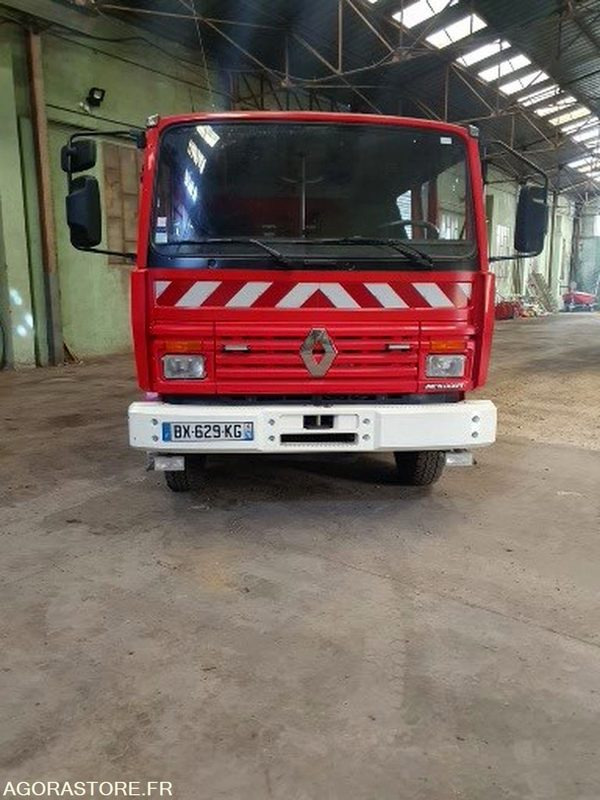 RENAULT M210 - Camión: foto 5 RENAULT M210 - Camión: foto 5