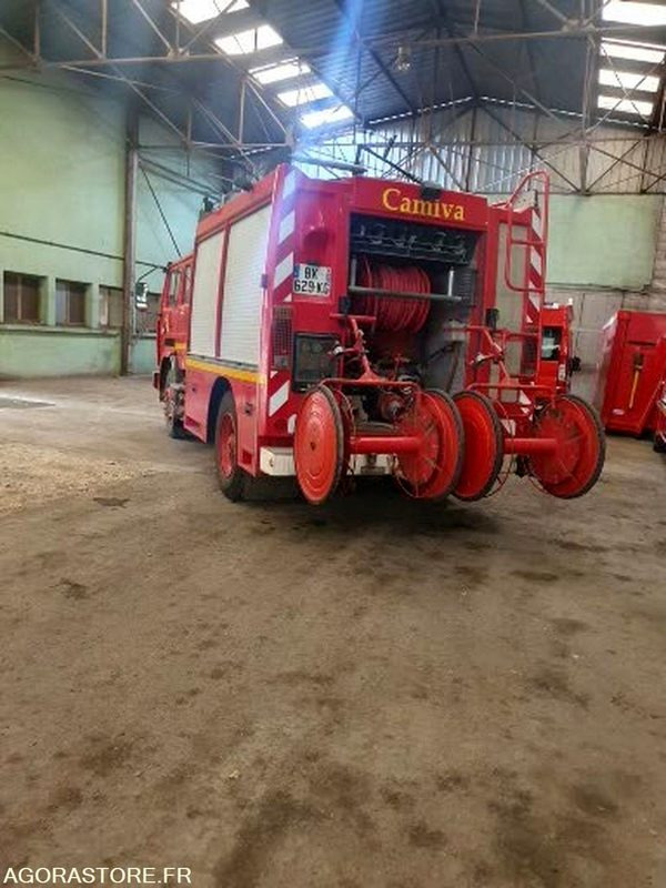 RENAULT M210 - Camión: foto 3 RENAULT M210 - Camión: foto 3