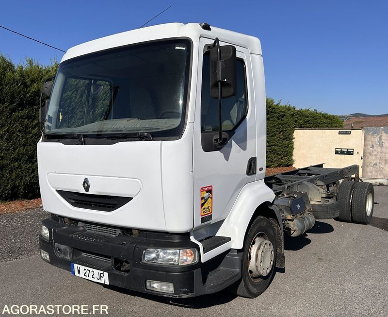 RENAULT MIDLUM 220 (6 Cylindres) - Camión: foto 3 RENAULT MIDLUM 220 (6 Cylindres) - Camión: foto 3