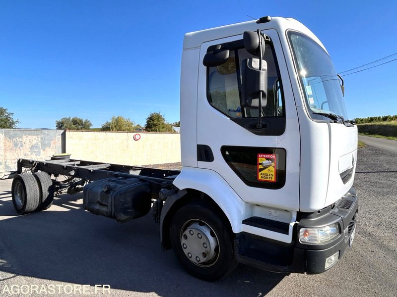 RENAULT MIDLUM 220 (6 Cylindres) - Camión: foto 1 RENAULT MIDLUM 220 (6 Cylindres) - Camión: foto 1