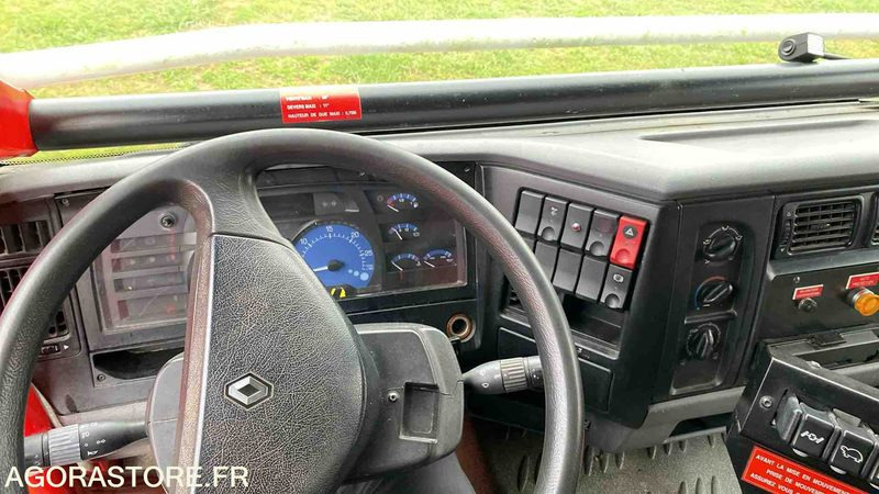 RENAULT MIDLUM - 42841km - 2004 - Camión: foto 5 RENAULT MIDLUM - 42841km - 2004 - Camión: foto 5