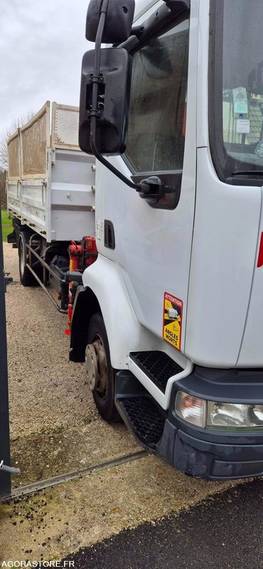 RENAULT MIDLUM GRUE - 2003 -143000km - Camión: foto 3 RENAULT MIDLUM GRUE - 2003 -143000km - Camión: foto 3