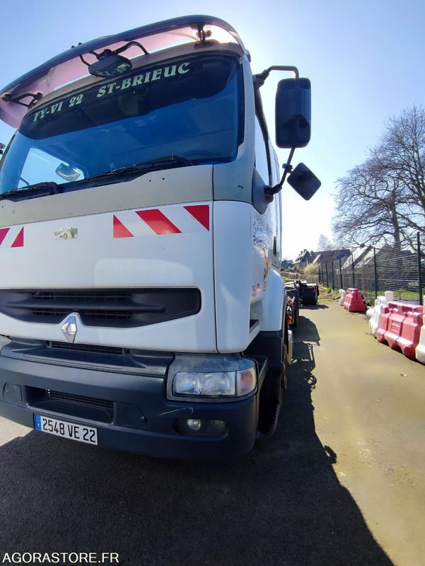 RENAULT PL PREMIUM 6x2 380.26 Polybenne - Camión: foto 2 RENAULT PL PREMIUM 6x2 380.26 Polybenne - Camión: foto 2