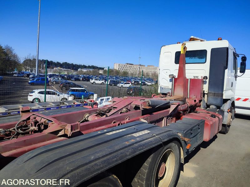 RENAULT PL PREMIUM 6x2 380.26 Polybenne - Camión: foto 4 RENAULT PL PREMIUM 6x2 380.26 Polybenne - Camión: foto 4