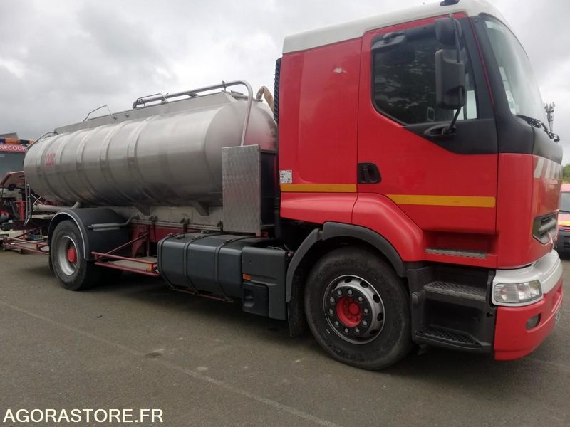 RENAULT - PREMIUM 340 - 1998 - 187272KMS - Camión: foto 3 RENAULT - PREMIUM 340 - 1998 - 187272KMS - Camión: foto 3