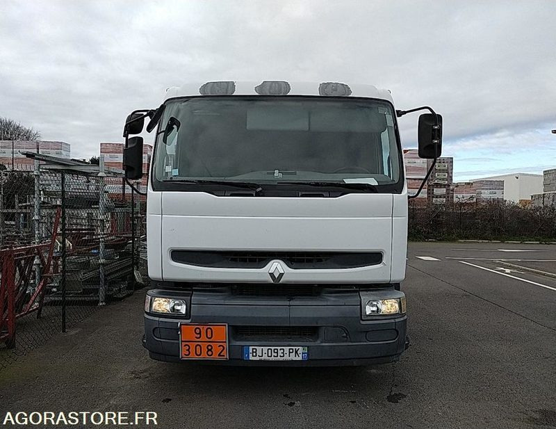 RENAULT Premium 19 t citerne ADR - 2004- 499307km - BJ093PK - export only - Camión: foto 5 RENAULT Premium 19 t citerne ADR - 2004- 499307km - BJ093PK - export only - Camión: foto 5