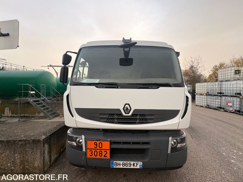 RENAULT Premium 19t citerne ADR -2009- 468664 -BH869KF - export only - Camión: foto 5 RENAULT Premium 19t citerne ADR -2009- 468664 -BH869KF - export only - Camión: foto 5