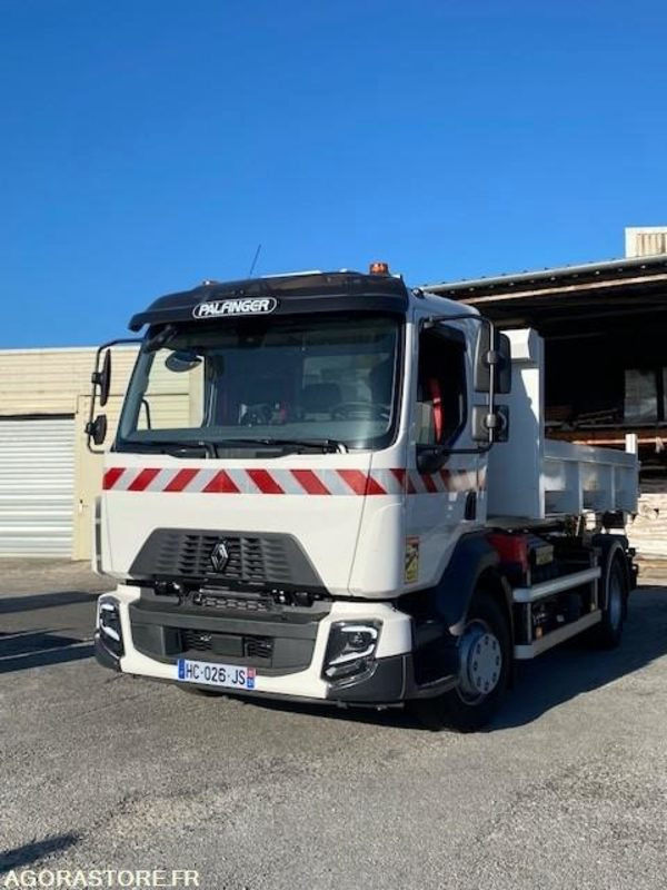 RENAULT TRUCKS 13T NEUF - 0km - 2025 - Camión: foto 1 RENAULT TRUCKS 13T NEUF - 0km - 2025 - Camión: foto 1