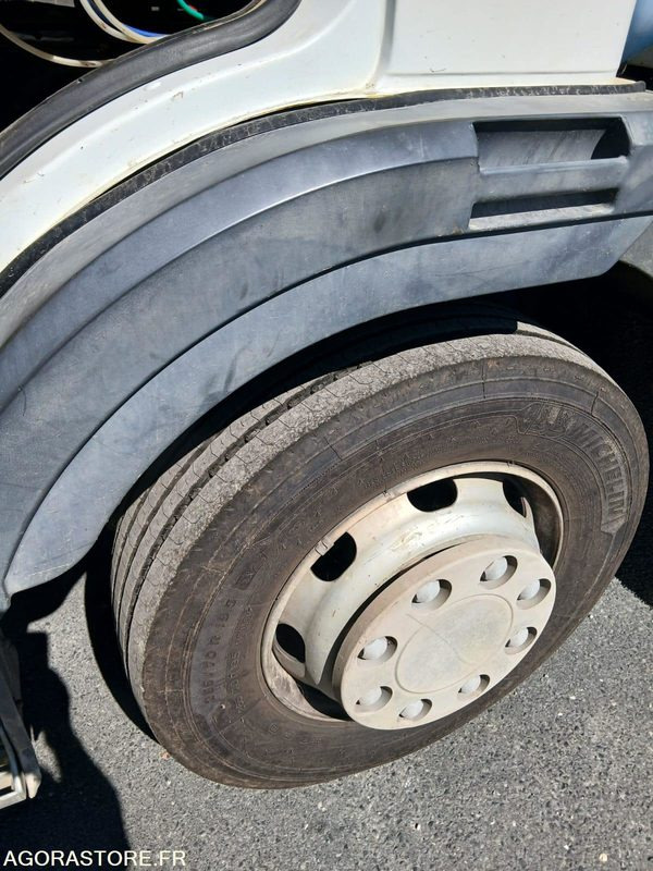 Camion Renault 150 - 2000 - 480392kms - Camión volquete: foto 5 Camion Renault 150 - 2000 - 480392kms - Camión volquete: foto 5