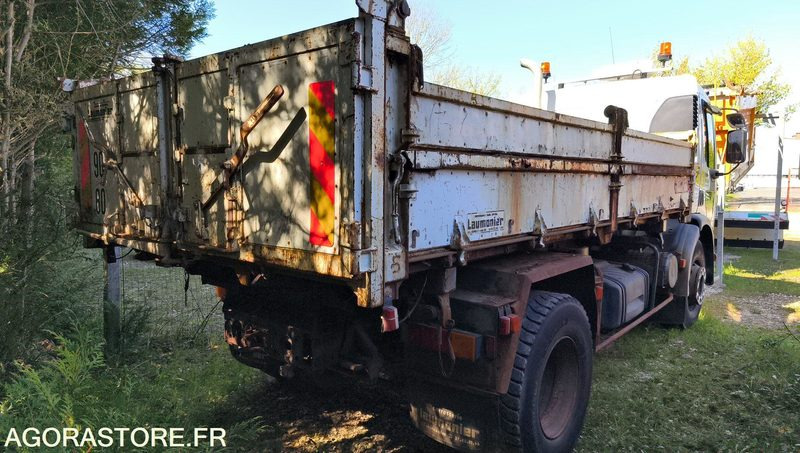 Renault - Camion benne 19T - 98VQ28 - Camión: foto 5 Renault - Camion benne 19T - 98VQ28 - Camión: foto 5