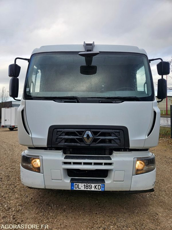 Renault D-19 280 EMPATTEMENT 3M50 - Camión: foto 3 Renault D-19 280 EMPATTEMENT 3M50 - Camión: foto 3