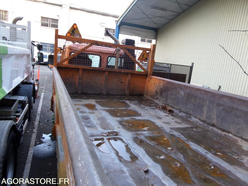 Renault M210 - 1998 - 174000km (BY-623-FQ) - Camión: foto 4 Renault M210 - 1998 - 174000km (BY-623-FQ) - Camión: foto 4