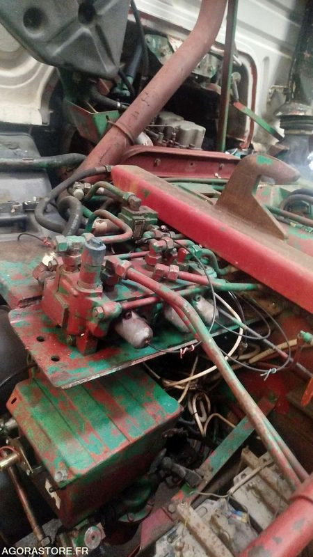 Renault Poids lourd G230 - 1985 - 564616KM - Camión: foto 4 Renault Poids lourd G230 - 1985 - 564616KM - Camión: foto 4