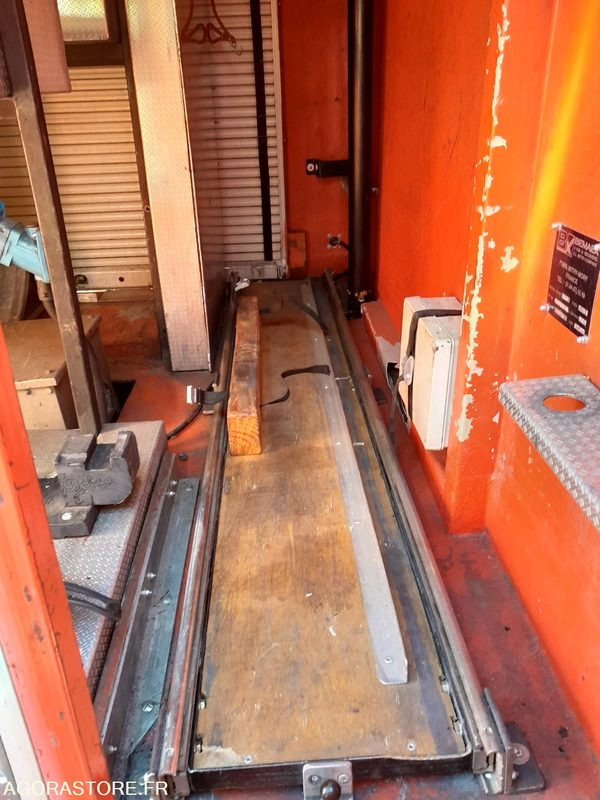 Renault VASP - 1997 - 118447kms - DM534GC - Camión: foto 5 Renault VASP - 1997 - 118447kms - DM534GC - Camión: foto 5