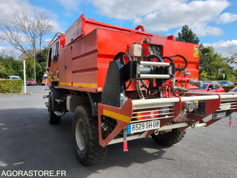 Renault truck 220 DCI accidenté - Camión: foto 3 Renault truck 220 DCI accidenté - Camión: foto 3