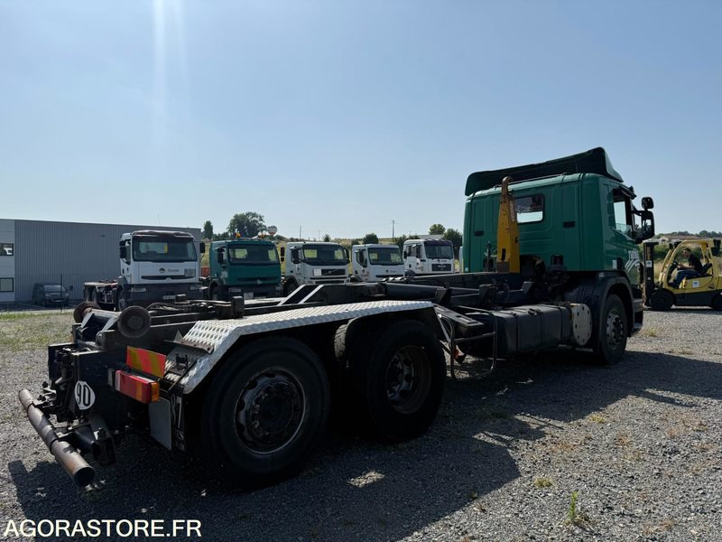 SCANIA P 380 - 2008 - 517 425km - Camión: foto 4 SCANIA P 380 - 2008 - 517 425km - Camión: foto 4