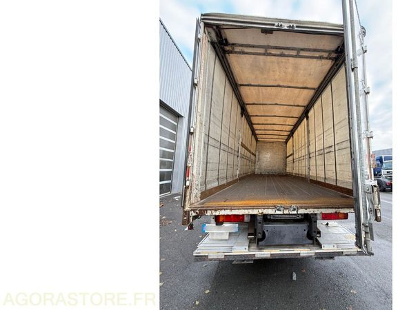 SCANIA PRG230 - 2007 - 877 681km - Camión: foto 4 SCANIA PRG230 - 2007 - 877 681km - Camión: foto 4