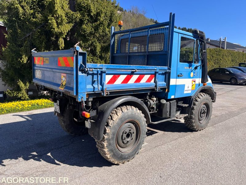 UNIMOG U90 - Camión: foto 5 UNIMOG U90 - Camión: foto 5