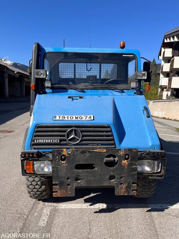 UNIMOG U90 - Camión: foto 2 UNIMOG U90 - Camión: foto 2