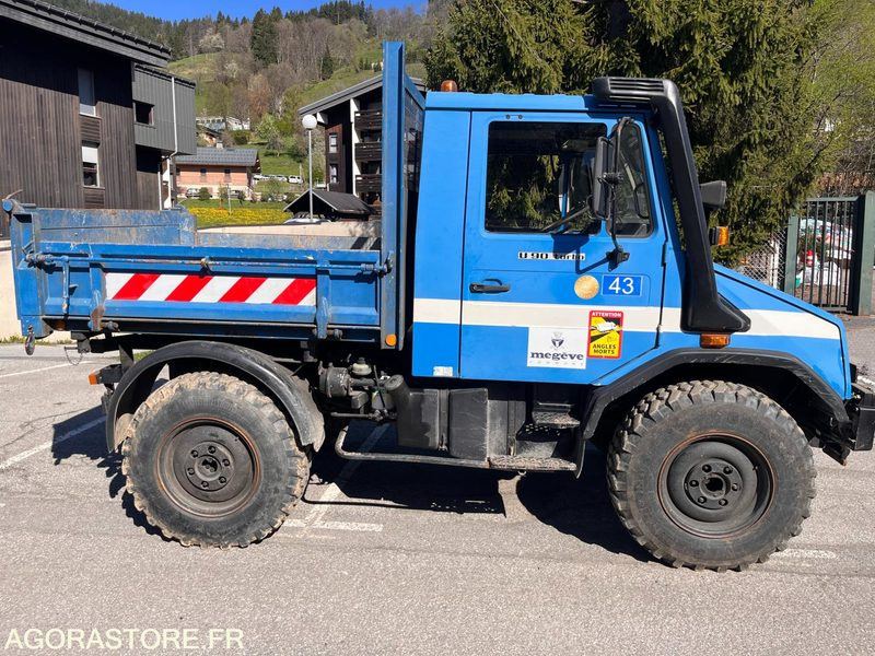 UNIMOG U90 - Camión: foto 4 UNIMOG U90 - Camión: foto 4
