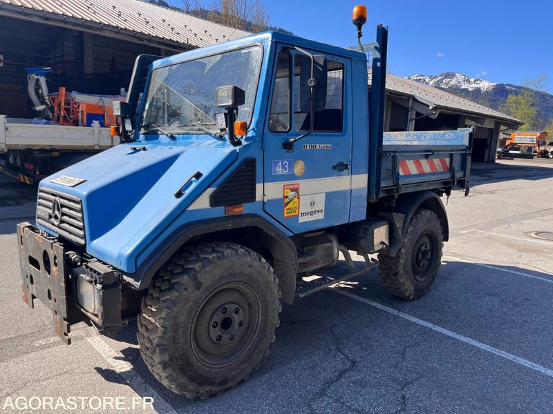 UNIMOG U90 - Camión: foto 1 UNIMOG U90 - Camión: foto 1