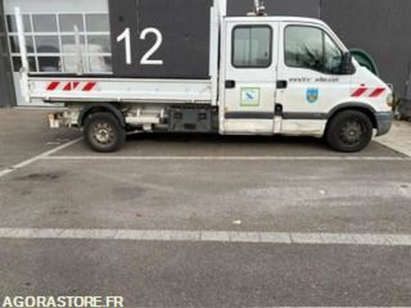 Camionette benne plateau - Furgoneta basculante: foto 1 Camionette benne plateau - Furgoneta basculante: foto 1