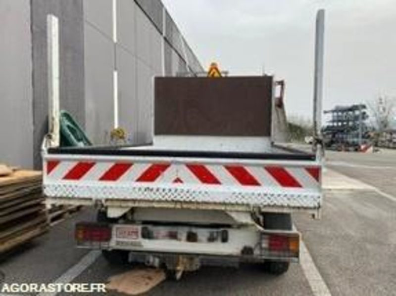 Camionette benne plateau - Furgoneta basculante: foto 3 Camionette benne plateau - Furgoneta basculante: foto 3