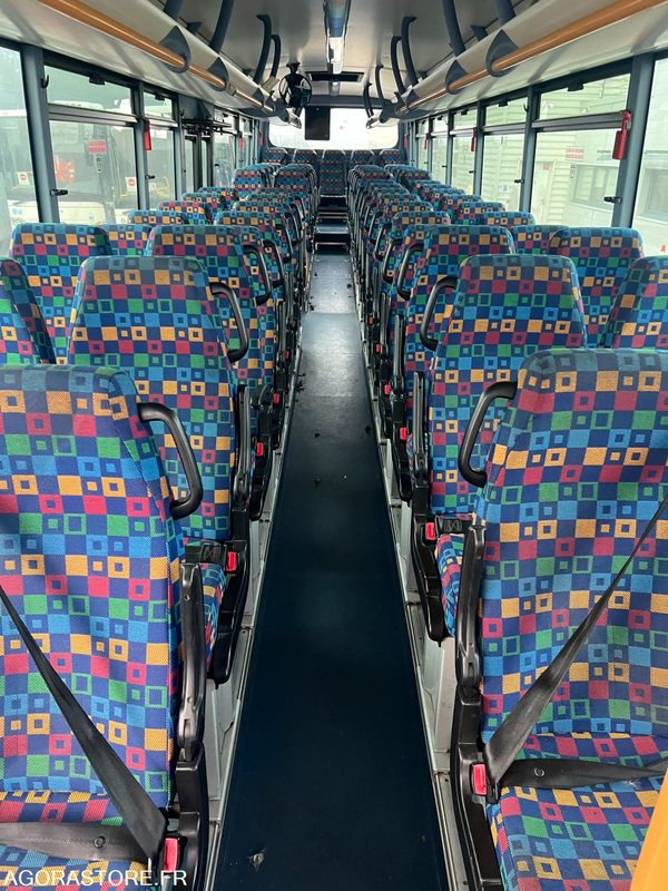 Car Iveco - 2009 - 468668km - AC 531 SR - Autobús escolar: foto 5 Car Iveco - 2009 - 468668km - AC 531 SR - Autobús escolar: foto 5