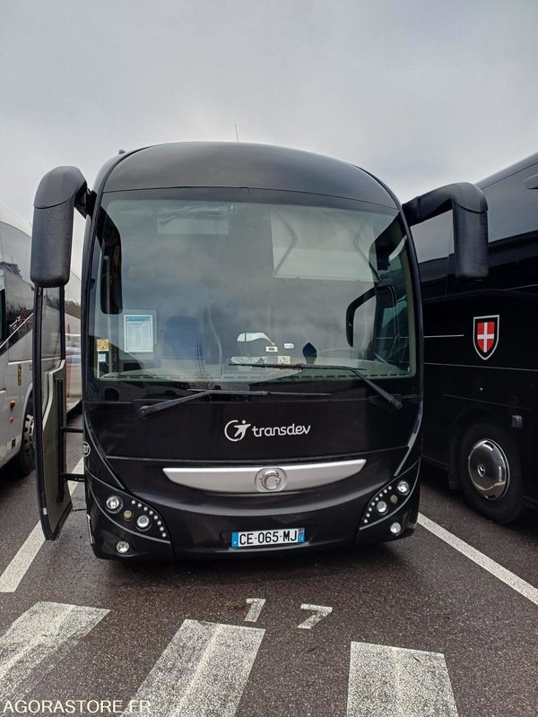 Car Iveco - 2012 - 556000kms - CE065MJ - Autocar: foto 1 Car Iveco - 2012 - 556000kms - CE065MJ - Autocar: foto 1