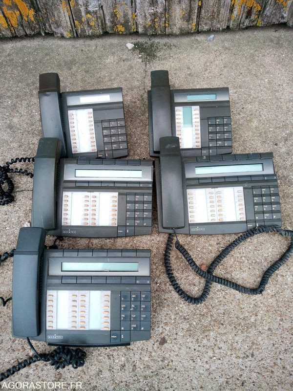 Central téléphonique Alcatel - Herramienta/ Equipo: foto 2 Central téléphonique Alcatel - Herramienta/ Equipo: foto 2