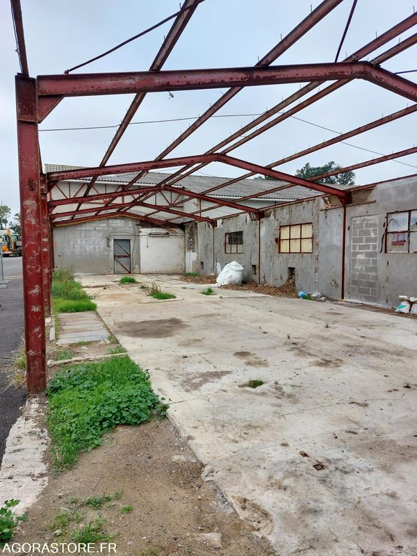 Charpente métallique - Herramienta/ Equipo: foto 1 Charpente métallique - Herramienta/ Equipo: foto 1