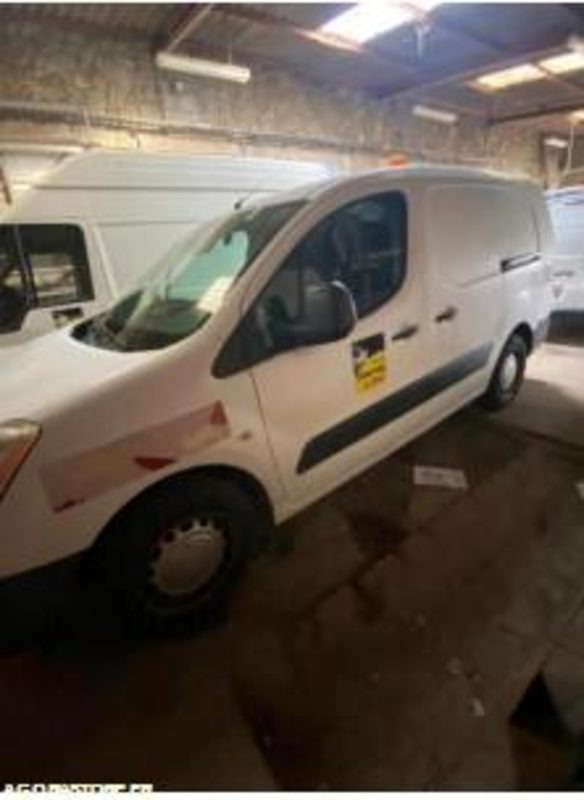 Citroen Berlingo - 147731kms - 2008 - AM 177 JF - Furgoneta pequeña: foto 4 Citroen Berlingo - 147731kms - 2008 - AM 177 JF - Furgoneta pequeña: foto 4