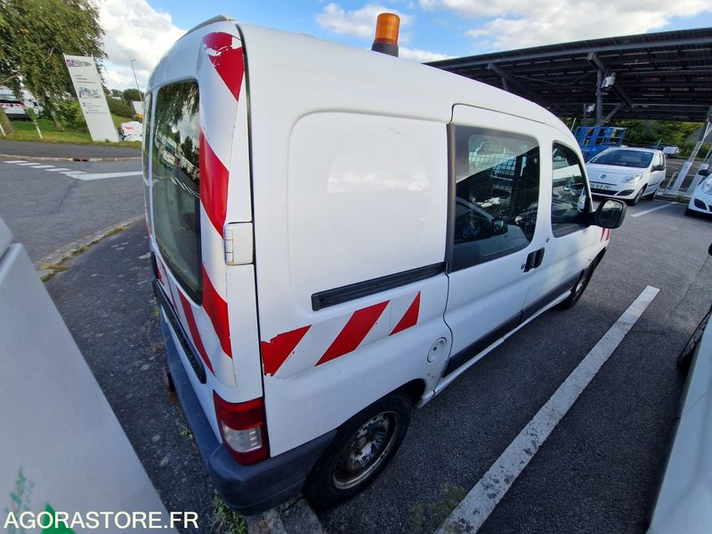 Citroën Berlingo-2008 -143148- 236AMF29 - Furgoneta pequeña: foto 3 Citroën Berlingo-2008 -143148- 236AMF29 - Furgoneta pequeña: foto 3