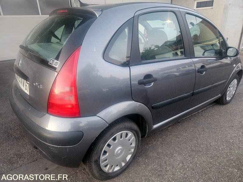 Citroën C3 - Coche: foto 2 Citroën C3 - Coche: foto 2