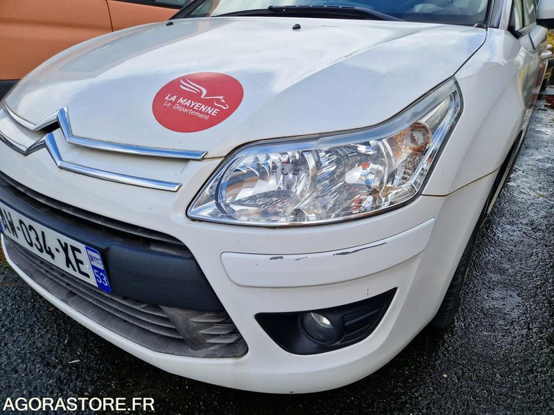 Citroën C4 - 259870 -2010- AW034XE - Coche: foto 5 Citroën C4 - 259870 -2010- AW034XE - Coche: foto 5