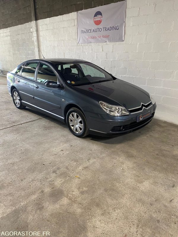 Citroën C5 1.6 HDi FAP 16V 110 cv - 2007 - Coche: foto 1 Citroën C5 1.6 HDi FAP 16V 110 cv - 2007 - Coche: foto 1