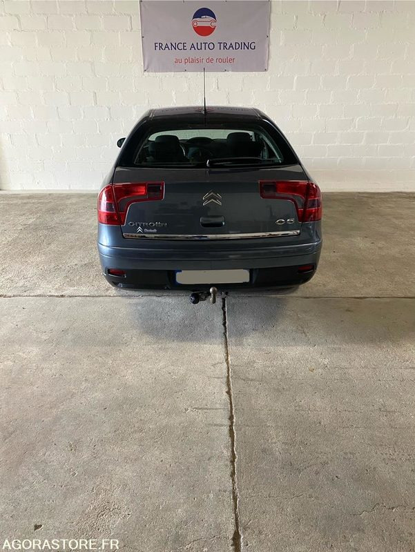 Citroën C5 1.6 HDi FAP 16V 110 cv - 2007 - Coche: foto 5 Citroën C5 1.6 HDi FAP 16V 110 cv - 2007 - Coche: foto 5