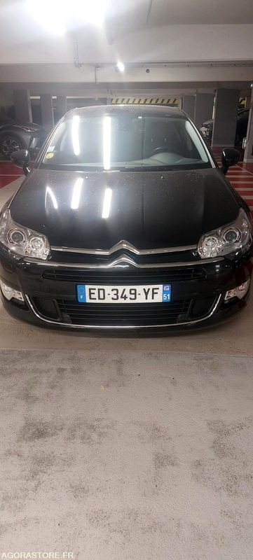 Citroën C5 2.0 Bleuhdi - 2016 - 191232kms - Coche: foto 2 Citroën C5 2.0 Bleuhdi - 2016 - 191232kms - Coche: foto 2