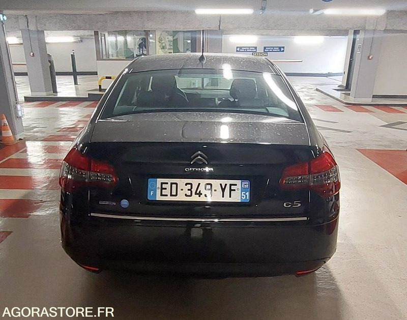 Citroën C5 2.0 Bleuhdi - 2016 - 191232kms - Coche: foto 3 Citroën C5 2.0 Bleuhdi - 2016 - 191232kms - Coche: foto 3