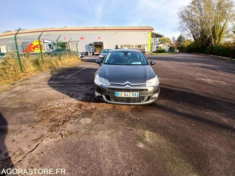 Citroën C5 – Diesel – 2016-204 763 km - Coche: foto 1 Citroën C5 – Diesel – 2016-204 763 km - Coche: foto 1