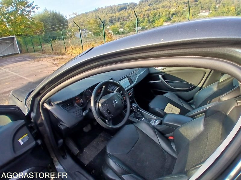 Citroën C5 – Diesel – 2016-204 763 km - Coche: foto 3 Citroën C5 – Diesel – 2016-204 763 km - Coche: foto 3