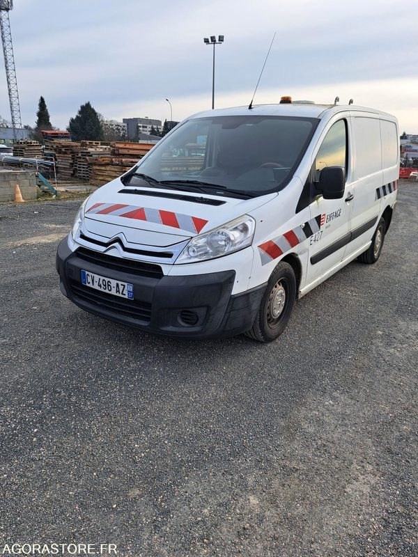Citroen Jumpy - 2013 - 275561kms - ME427 - Furgón: foto 1 Citroen Jumpy - 2013 - 275561kms - ME427 - Furgón: foto 1