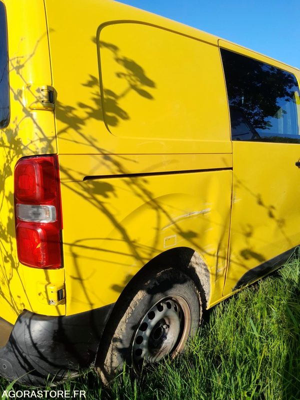 Citroën Jumpy - 2016 - 142000km - Furgoneta pequeña: foto 5 Citroën Jumpy - 2016 - 142000km - Furgoneta pequeña: foto 5
