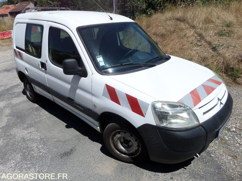 Citroën berlingo 1.6hdi - 249.030km - 2008 (4883KM46) - Furgoneta pequeña: foto 2 Citroën berlingo 1.6hdi - 249.030km - 2008 (4883KM46) - Furgoneta pequeña: foto 2