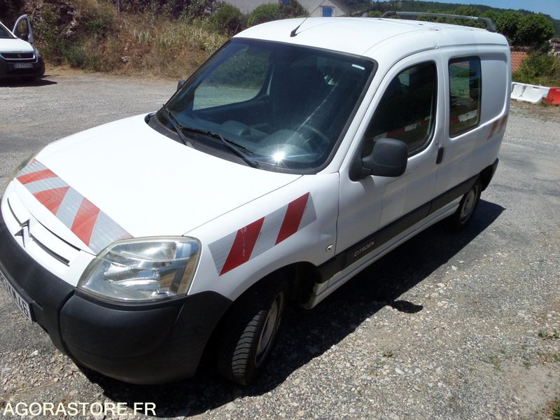 Citroën berlingo 1.6hdi - 249.030km - 2008 (4883KM46) - Furgoneta pequeña: foto 1 Citroën berlingo 1.6hdi - 249.030km - 2008 (4883KM46) - Furgoneta pequeña: foto 1