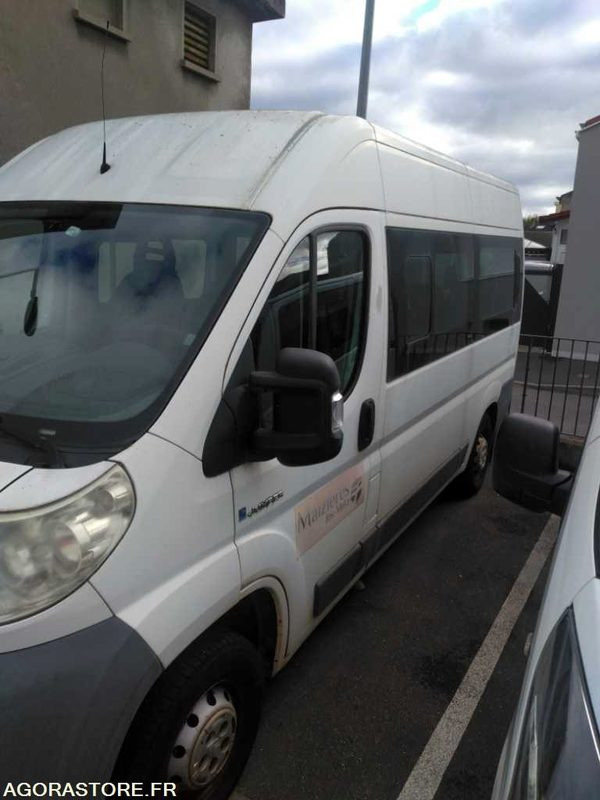Citroën jumper DX209QF - Furgón: foto 2 Citroën jumper DX209QF - Furgón: foto 2